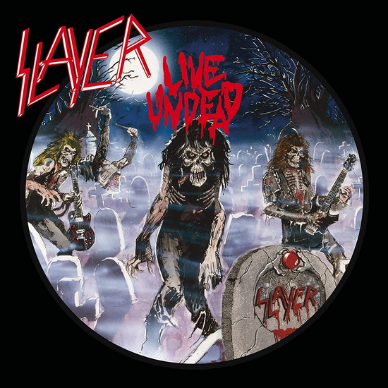 Live Undead - SLAYER