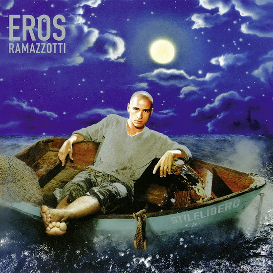Stilelibero (Vinyl) - EROS RAMAZZOTTI