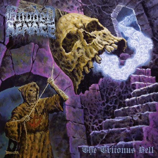 The Tritonus Bell (Vinyl) - HOODED MENACE