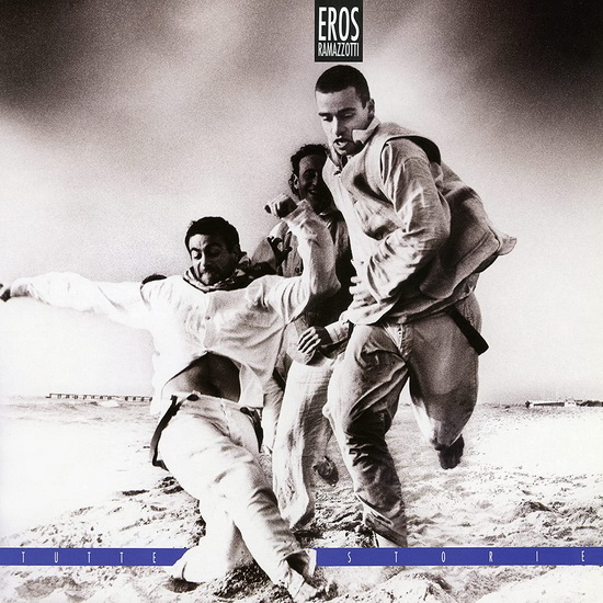 Tutte Storie (Vinyl) - EROS RAMAZZOTTI
