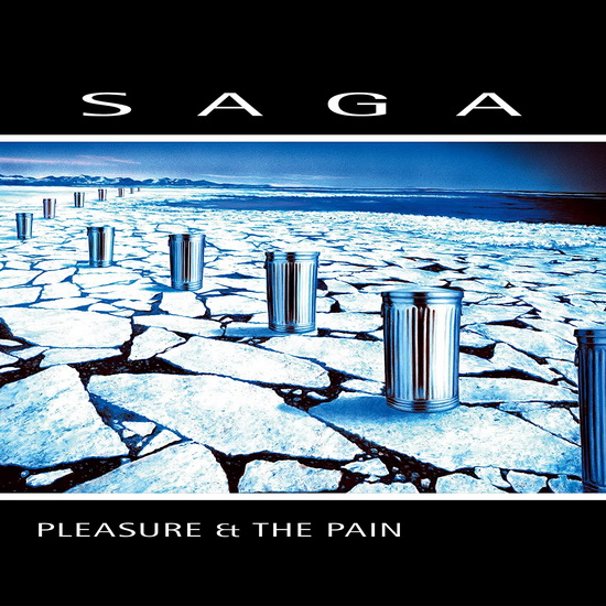 Pleasure And The Pain (Vinyl) - SAGA