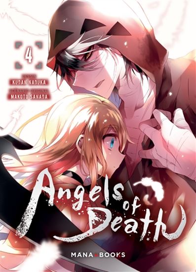 Angels of death #04 - KUDAN NADUKA - MAKOTO SANADA
