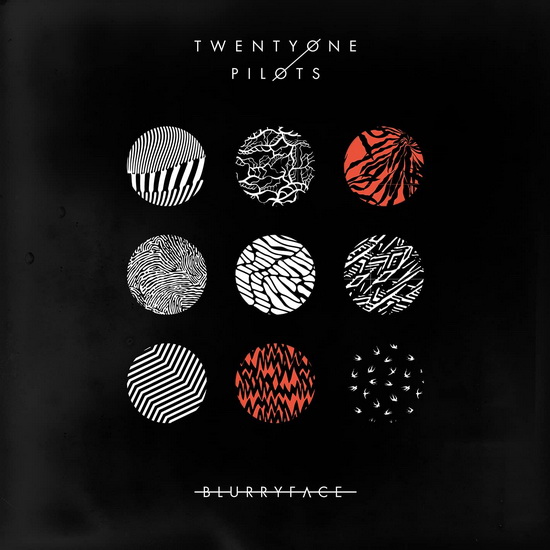 Blurryface (2Vinyles) - TWENTY ONE PILOTS