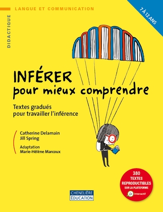 Inférer pour mieux comprendre - CATHERINE DELAMAIN - JILL SPRING