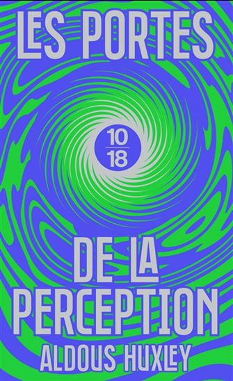 Les Portes de la perception Éd. spéciale - ALDOUS HUXLEY