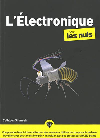 L&#39;Électronique pour les nuls - CATHLEEN SHAMIEH