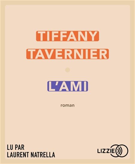L&#39;Ami (1 CD MP3) - TIFFANY TAVERNIER