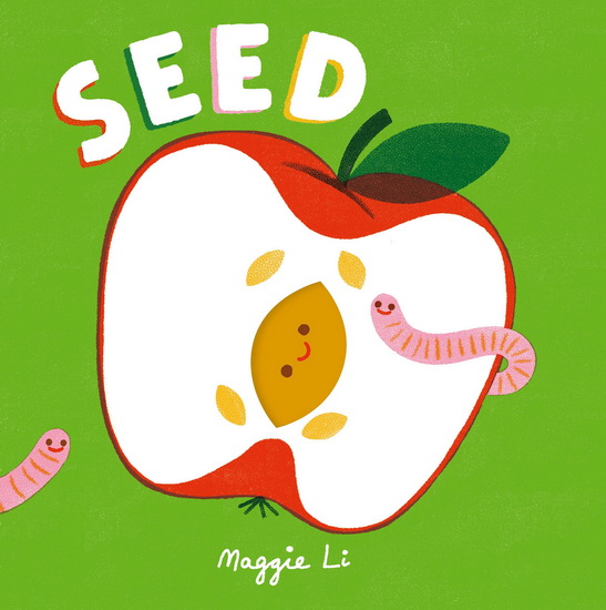 Seed - MAGGIE LI - MAGGIE LI
