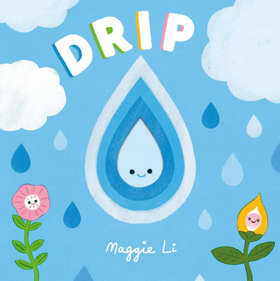 Drip - MAGGIE LI - MAGGIE LI