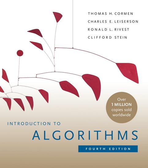 Introduction to Algorithms, fourth edition - COLLECTIF