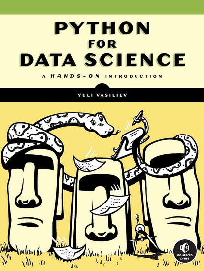 Python for Data Science - YULI VASILIEV