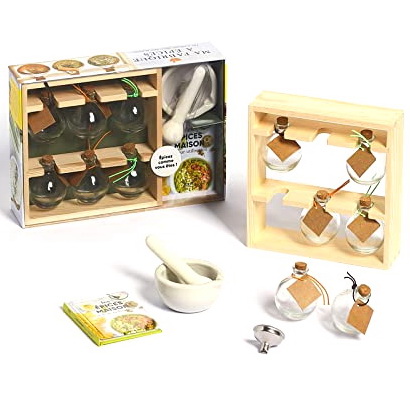 Ma fabrique à épices - COLLECTIF