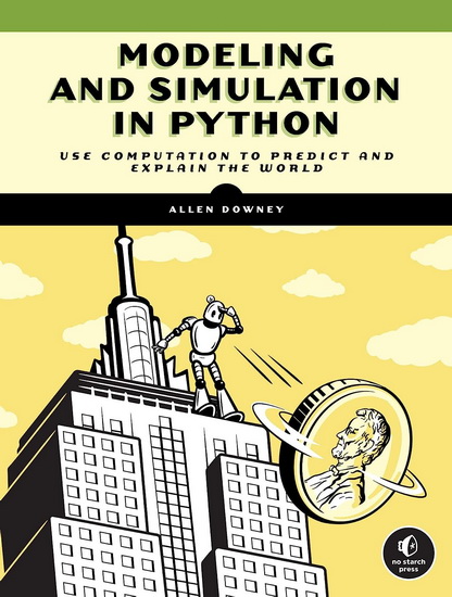 Modeling and Simulation in Python - ALLEN DOWNEY