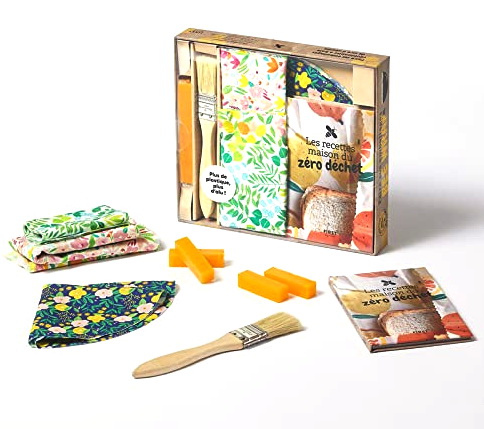 Bee wrap - COLLECTIF