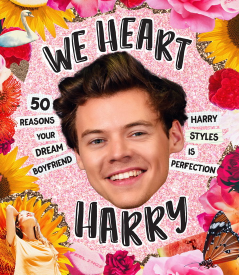 We Heart Harry - BILLIE OLIVER