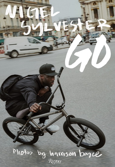Nigel Sylvester: Go - NIGEL SYLVESTER - HARRISON BOYCE