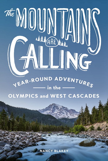 The Mountains Are Calling - NANCY BLAKEY