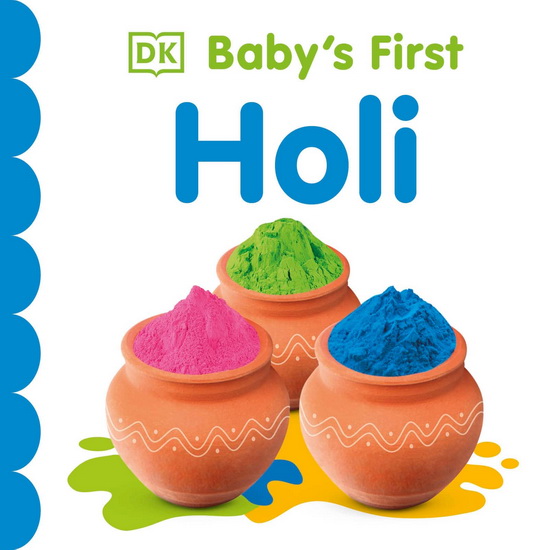 Baby&#39;s First Holi - COLLECTIF