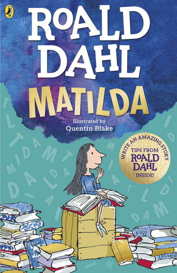 Matilda - ROALD DAHL