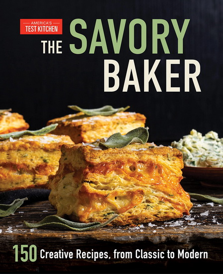 The Savory Baker - COLLECTIF