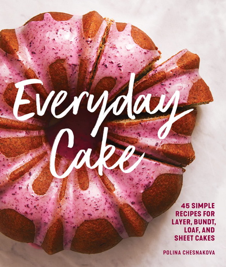 Everyday Cake - POLINA CHESNAKOVA