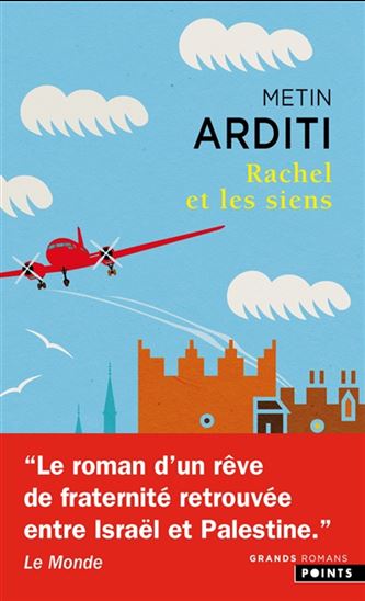 Rachel et les siens - METIN ARDITI