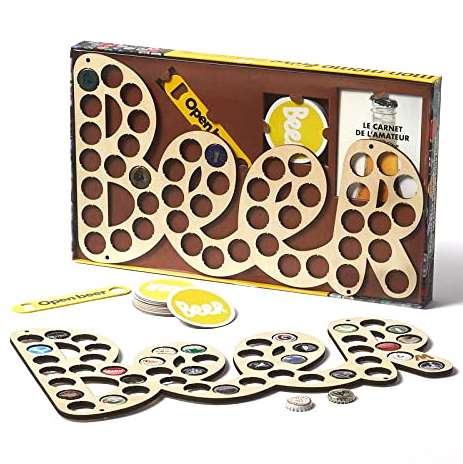 Mon mémo bière cof. - COLLECTIF