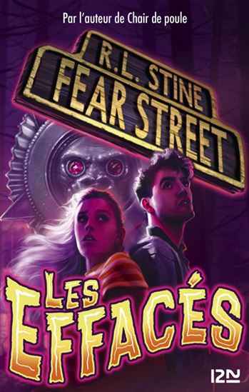 Les Effacés #04 - R L STINE