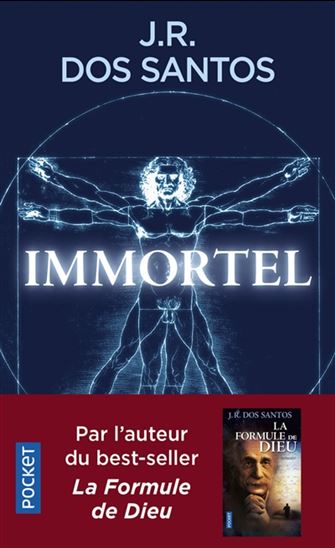 Immortel - JOSÉ RODRIGUES DOS SANTOS