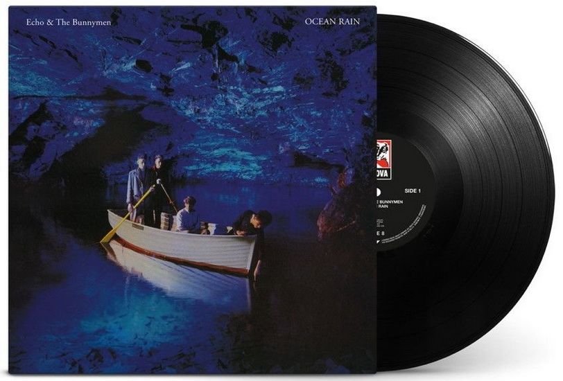 Ocean Rain (Vinyl) - ECHO & THE BUNNYMEN