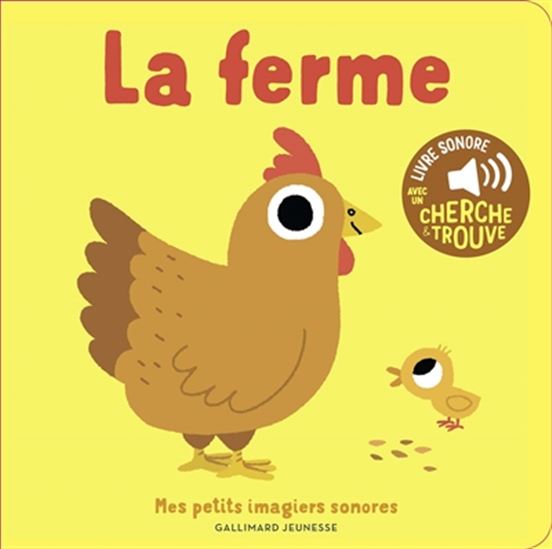 La Ferme - MARION BILLET