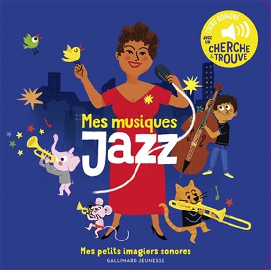 Mes musiques jazz - CHARLOTTE ROEDERER
