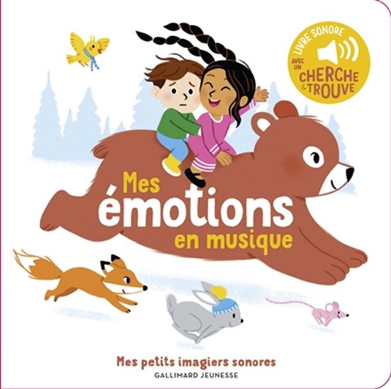 Mes émotions en musique - ELSA FOUQUIER