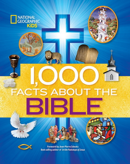 1000 Facts about the Bible - COLLECTIF