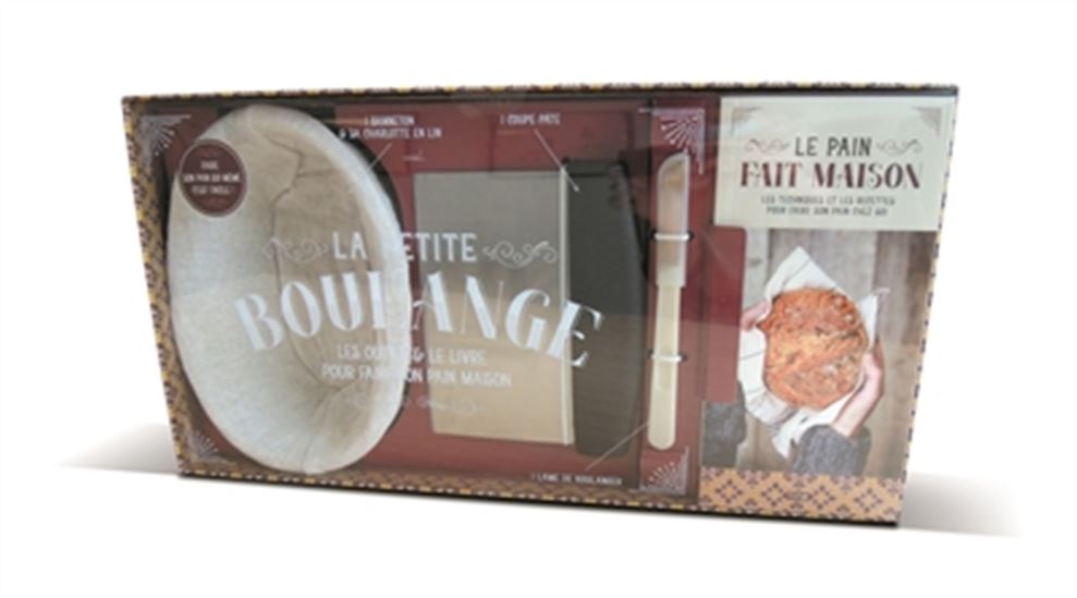 La Petite boulange Cof. - JULIE SOUCAIL