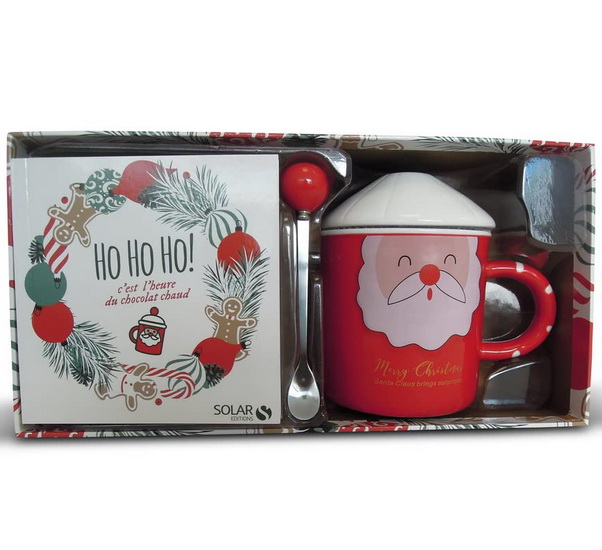 Ho ho ho ! Cof. - COLLECTIF