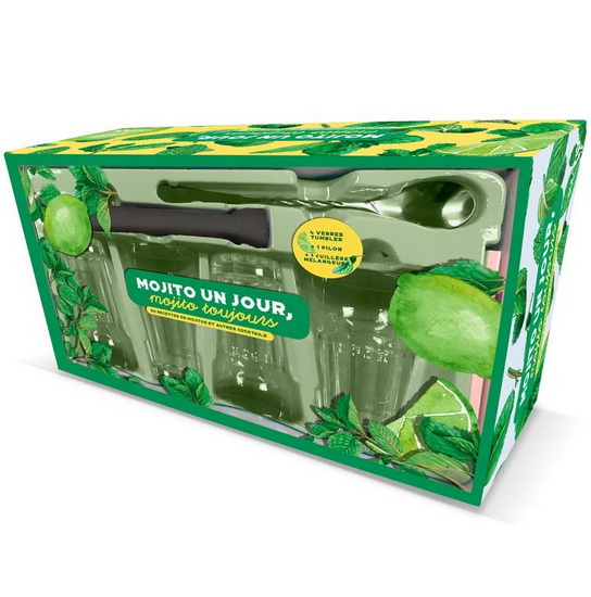 Mojito un jour, mojito toujours Cof. - COLLECTIF