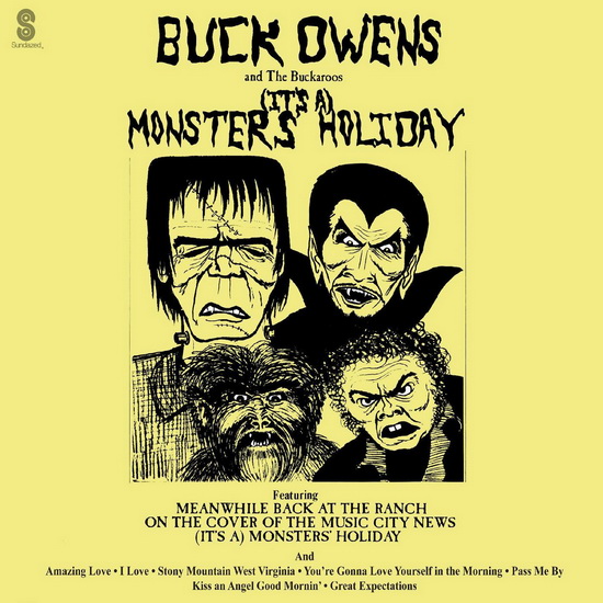 (It's A) Monsters' Holiday - BUCK OWENS & THE BUCKAROOS
