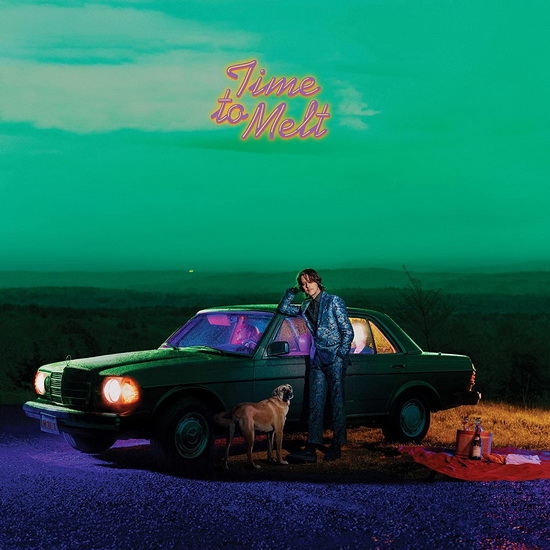 Time To Melt (Vinyl) - SAM EVIAN