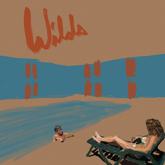 Wilds(Vinyl Black) - ANDY SHAUF