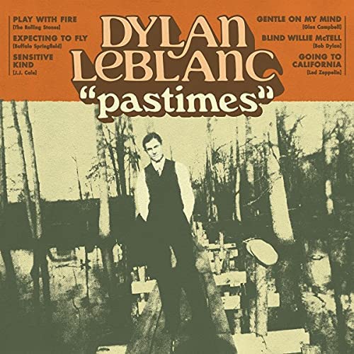 Pastimes(Vinyl) - VARIOUS ARTISTS