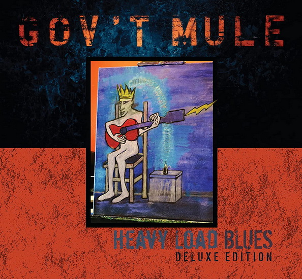 Heavy Load Blues(2Cd Deluxe) - GOV'T MULE