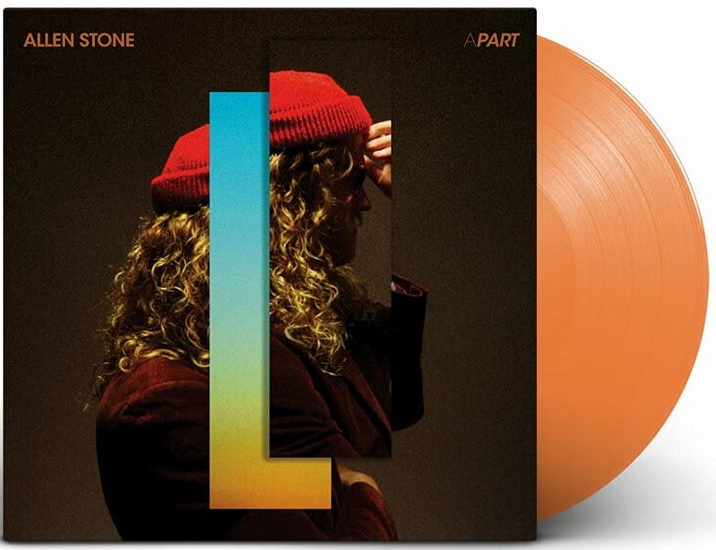 Apart (Vinyl) - ALLEN STONE