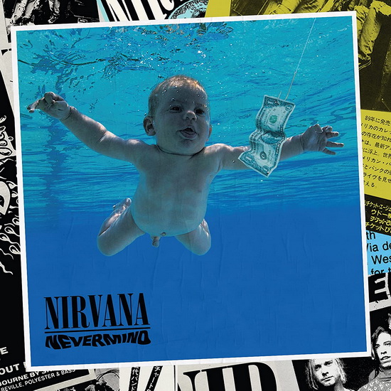 Nevermind 30Th Anniversary (2Cd Deluxe) - NIRVANA