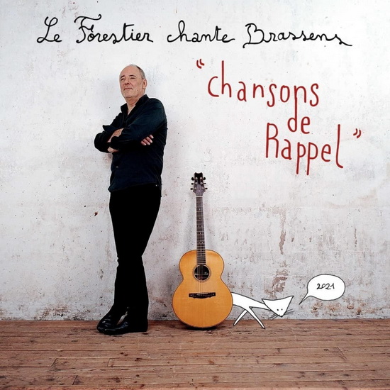 Chansons De Rappel(2Cd) - MAXIME LE FORESTIER