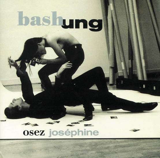 Osez Josephine - 30 Ans(Vinyl) - ALAIN BASHUNG