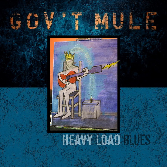 Heavy Load Blues(2Vinyl) - GOV'T MULE