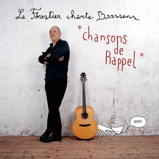 Chansons De Rappel(2Vinyl) - MAXIME LE FORESTIER