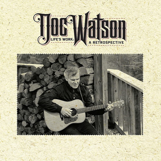 Life'S Work:A Retrospe(4Cd) - WATSON DOC