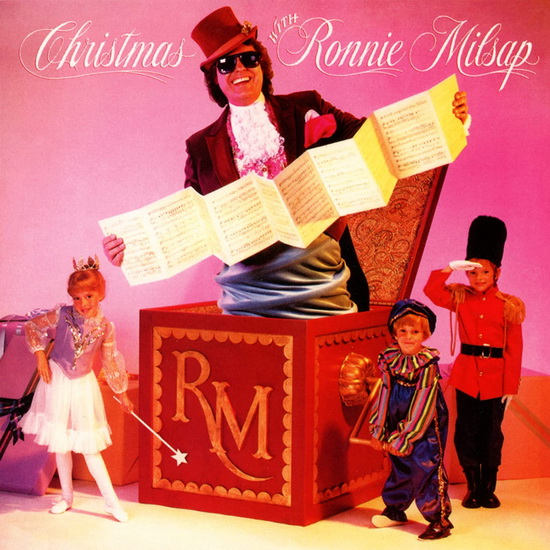 Christmas With Ronnie Milsap - RONNIE MILSAP